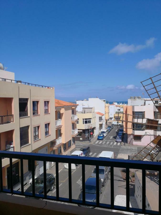 Apartamento Calle Eusebio Carballo Estévez Corralejo Exterior foto